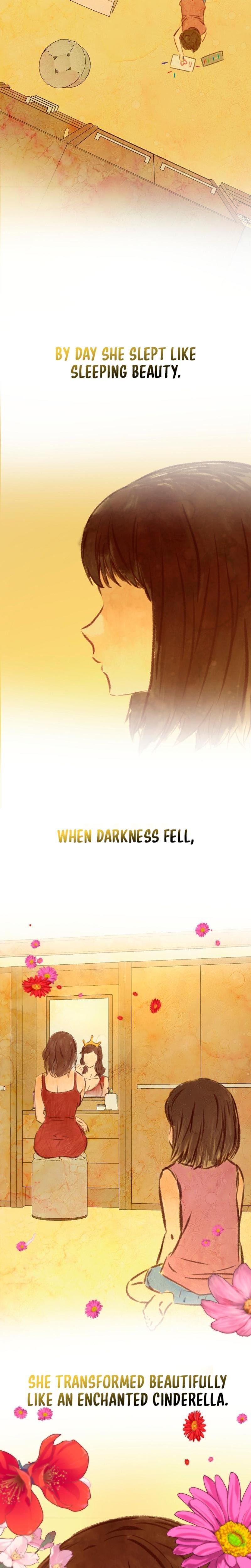 Born in Black (Uncensored), chapter 2, page 15 of 51