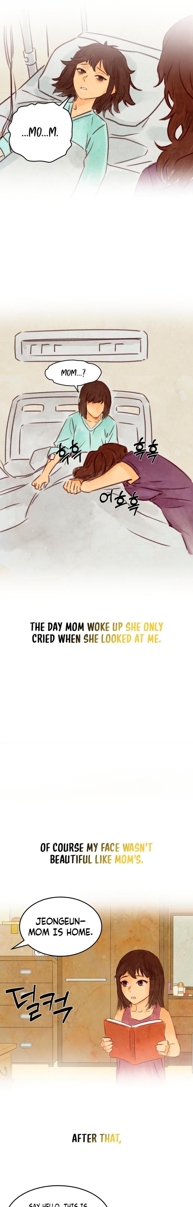 Born in Black (Uncensored), chapter 2, page 21 of 51