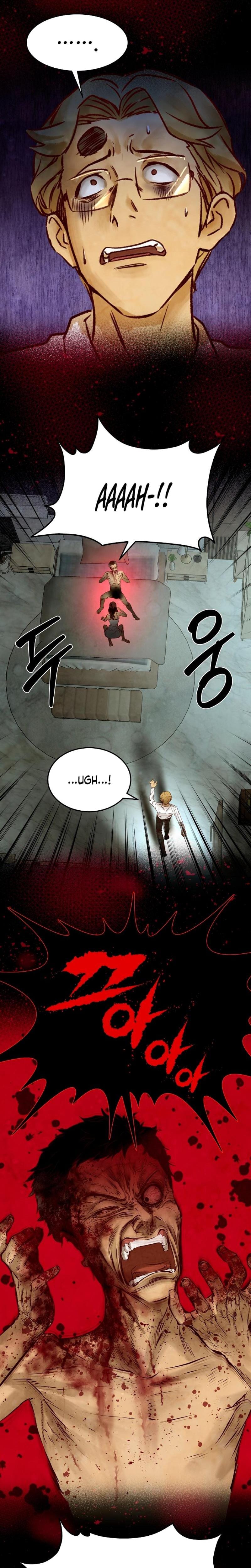 Born in Black (Uncensored), chapter 2, page 38 of 51
