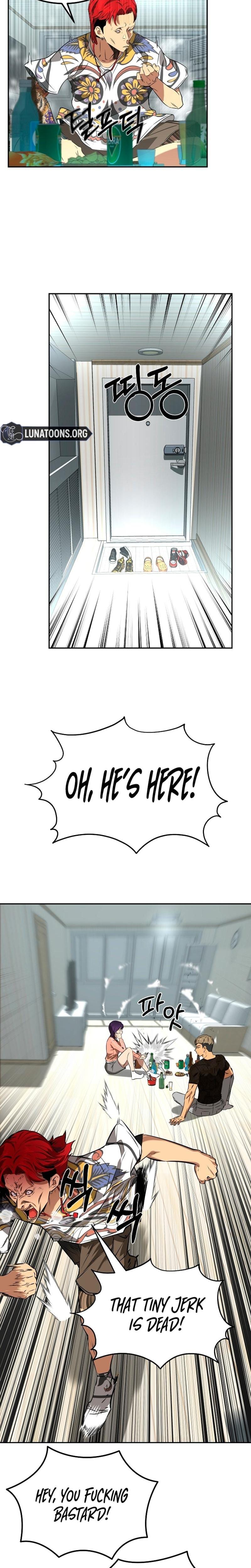 Born in Black (Uncensored), chapter 2, page 46 of 51