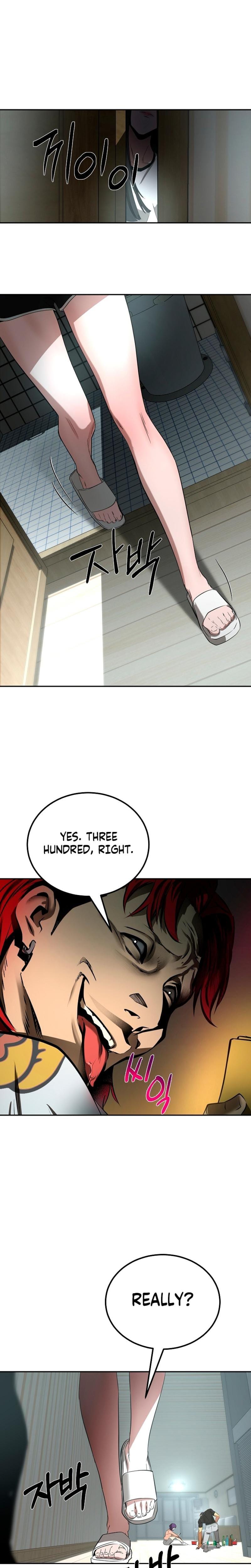 Born in Black (Uncensored), chapter 2, page 48 of 51