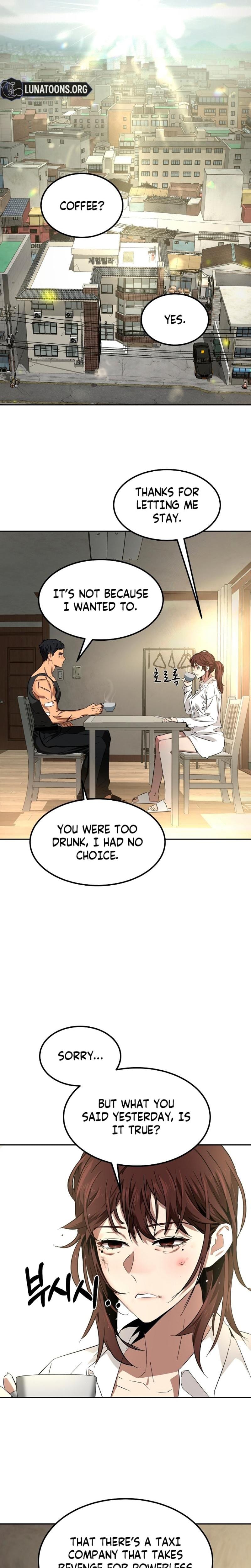Born in Black (Uncensored), chapter 3, page 7 of 39