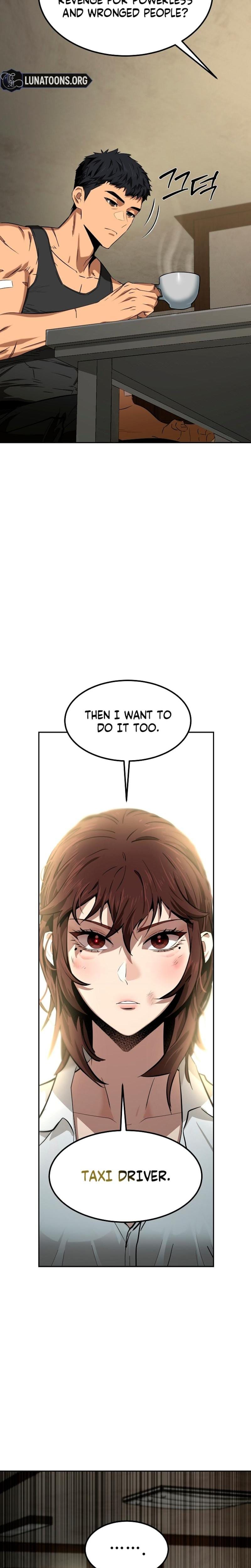Born in Black (Uncensored), chapter 3, page 8 of 39