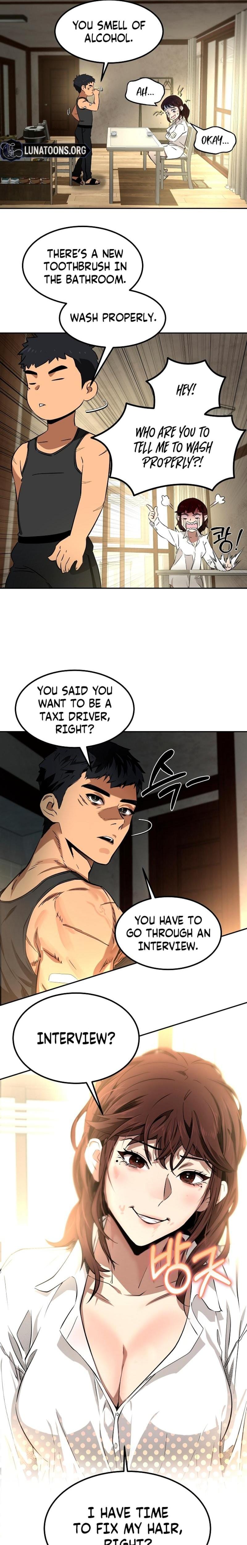 Born in Black (Uncensored), chapter 3, page 10 of 39