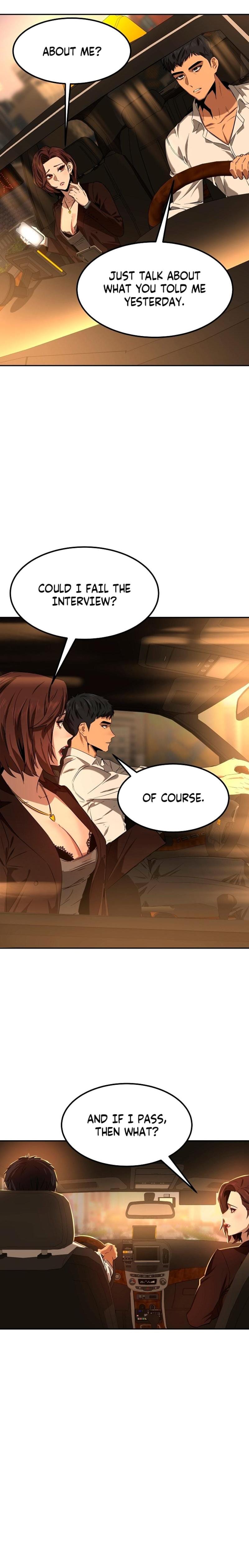 Born in Black (Uncensored), chapter 3, page 12 of 39