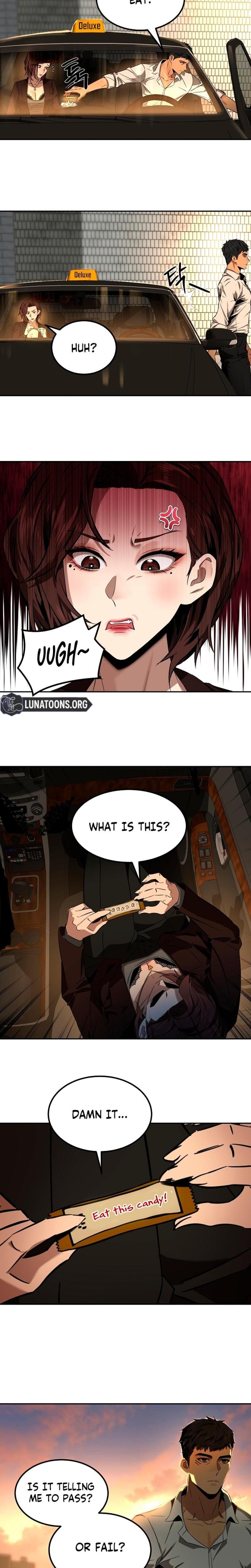 Born in Black (Uncensored), chapter 3, page 14 of 39