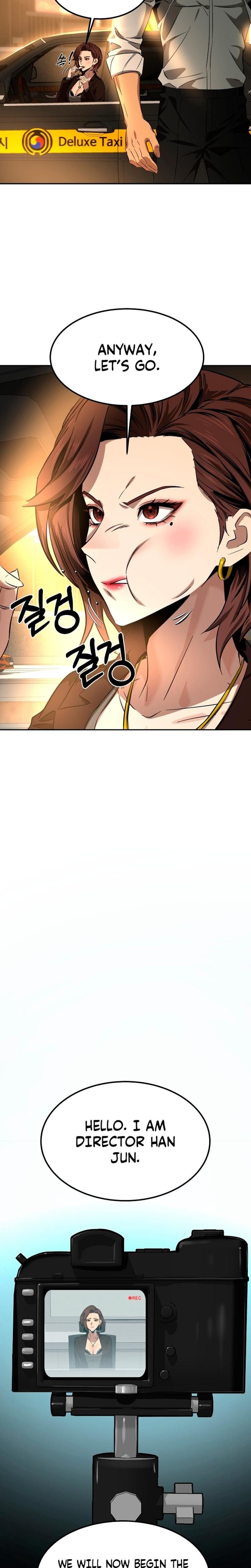 Born in Black (Uncensored), chapter 3, page 15 of 39