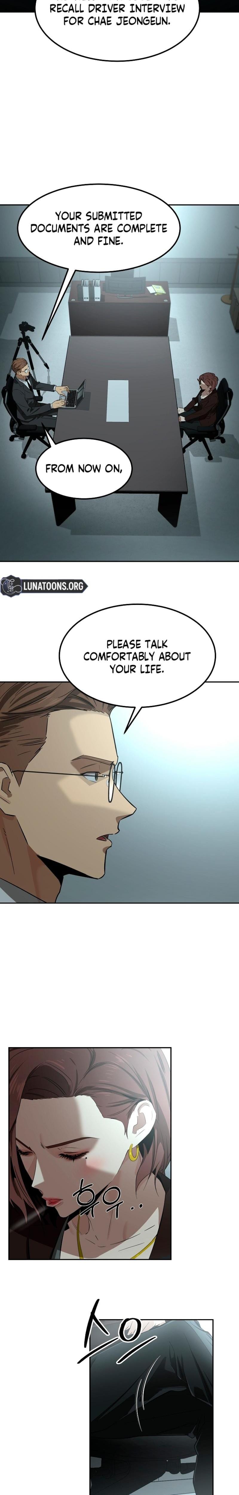 Born in Black (Uncensored), chapter 3, page 16 of 39