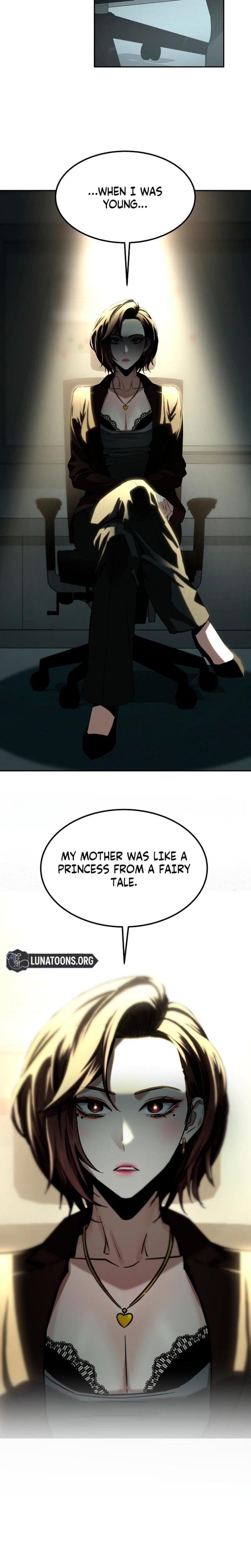 Born in Black (Uncensored), chapter 3, page 17 of 39