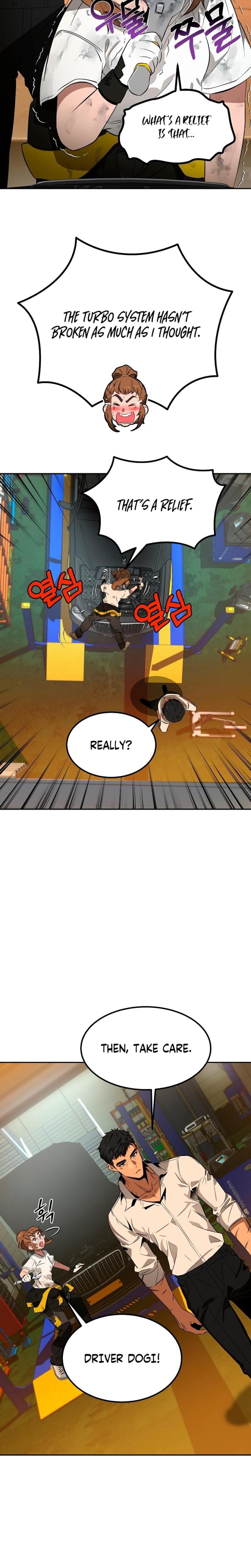 Born in Black (Uncensored), chapter 3, page 21 of 39