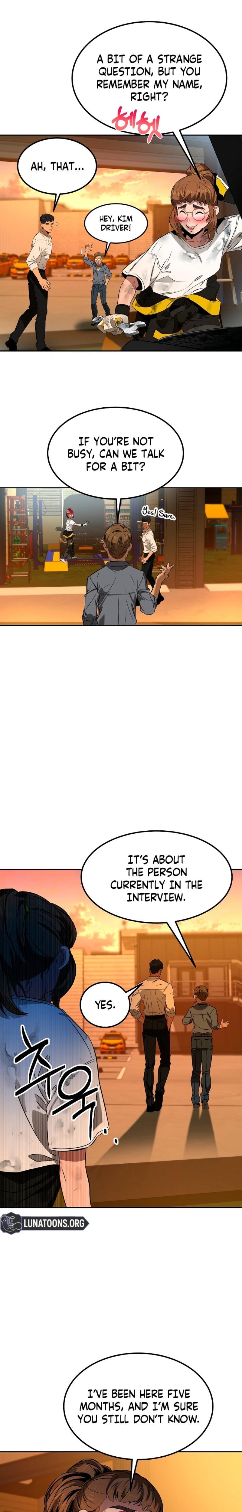 Born in Black (Uncensored), chapter 3, page 22 of 39