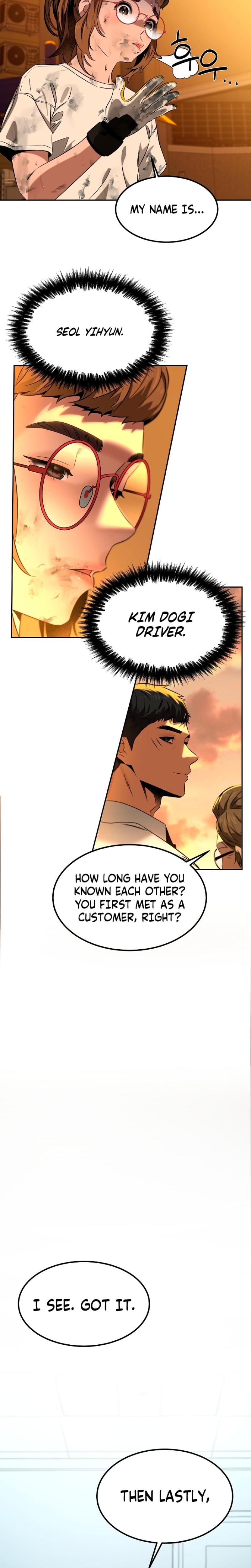 Born in Black (Uncensored), chapter 3, page 23 of 39
