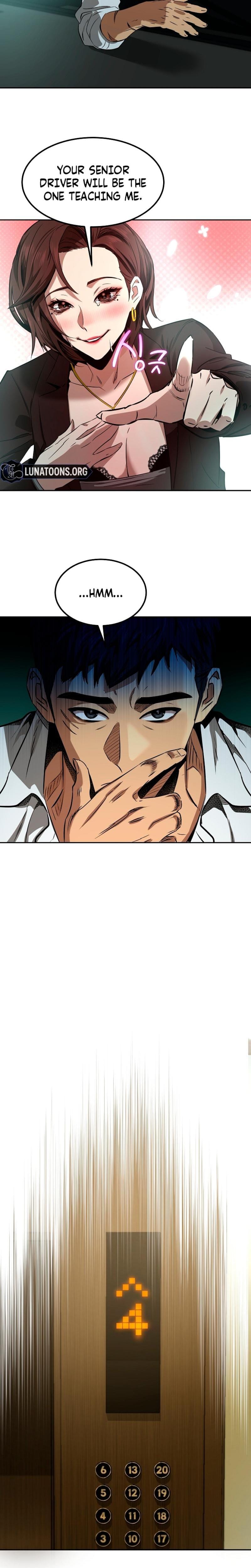 Born in Black (Uncensored), chapter 3, page 32 of 39