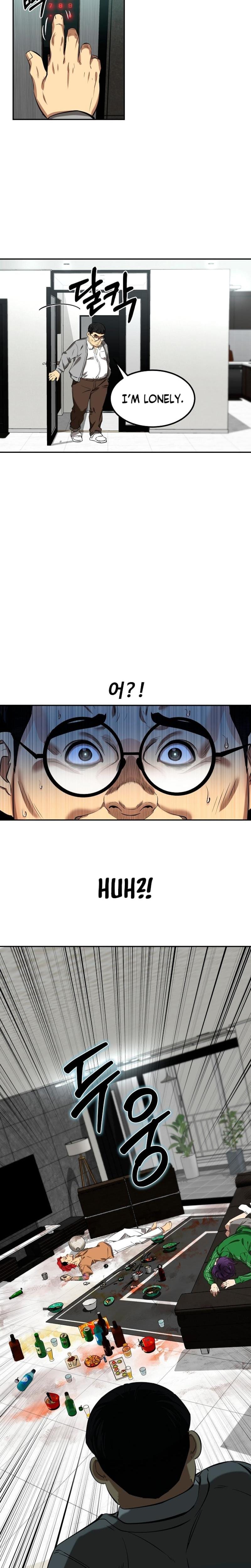 Born in Black (Uncensored), chapter 3, page 34 of 39