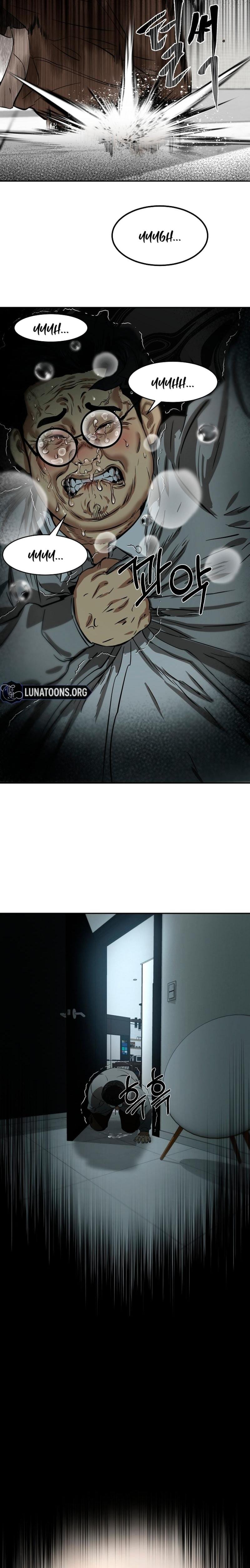 Born in Black (Uncensored), chapter 3, page 38 of 39