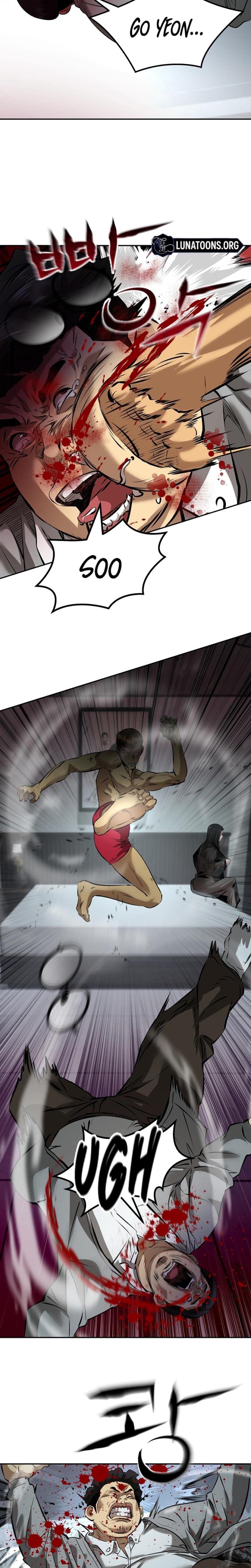 Born in Black (Uncensored), chapter 4, page 5 of 38