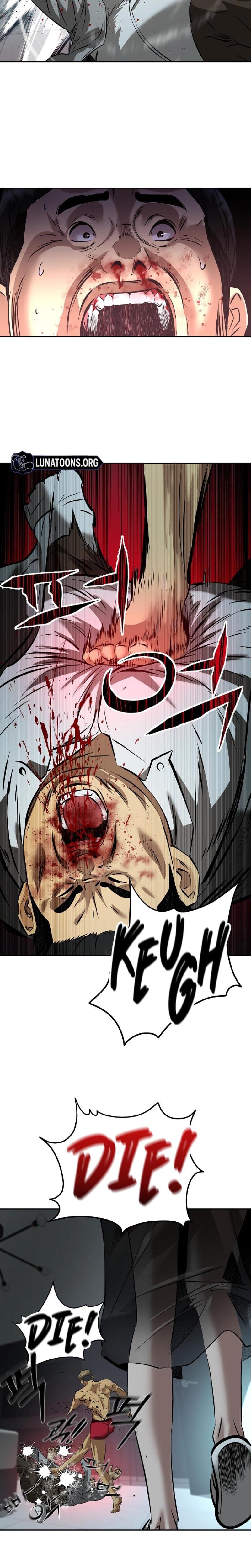 Born in Black (Uncensored), chapter 4, page 6 of 38