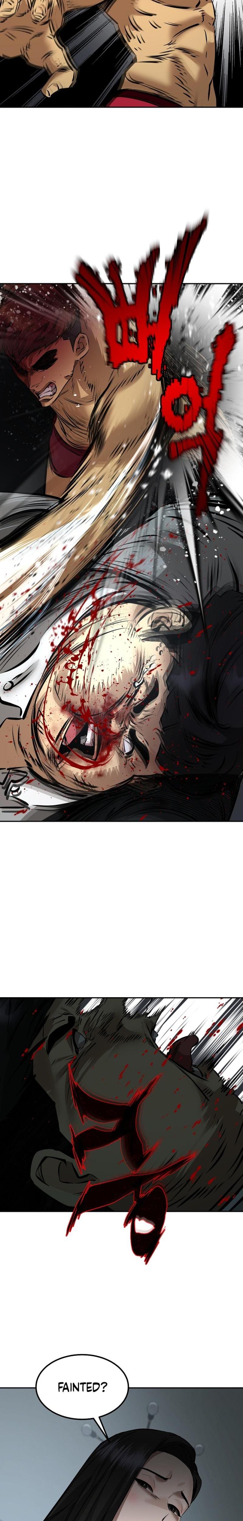 Born in Black (Uncensored), chapter 4, page 10 of 38