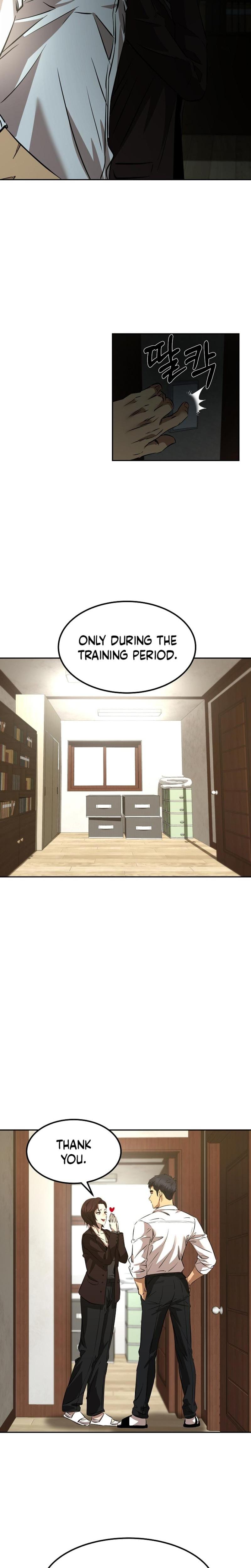 Born in Black (Uncensored), chapter 4, page 13 of 38