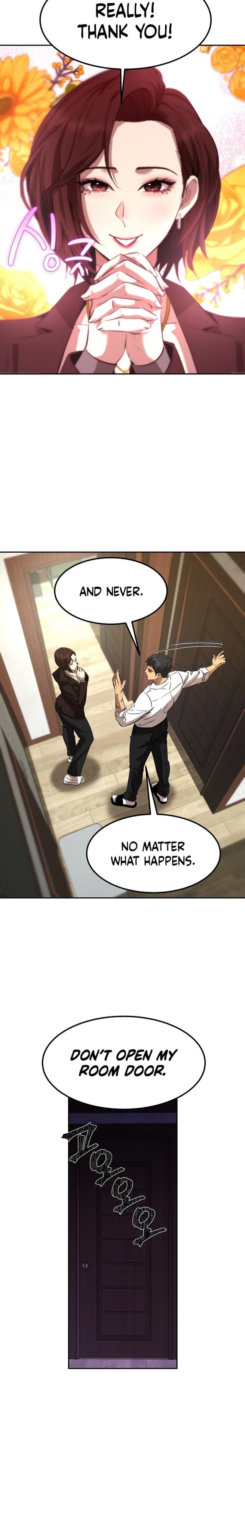 Born in Black (Uncensored), chapter 4, page 14 of 38
