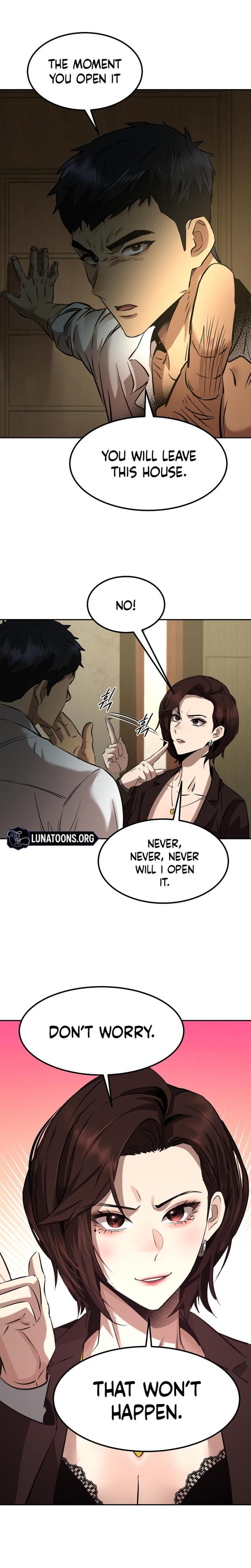 Born in Black (Uncensored), chapter 4, page 15 of 38