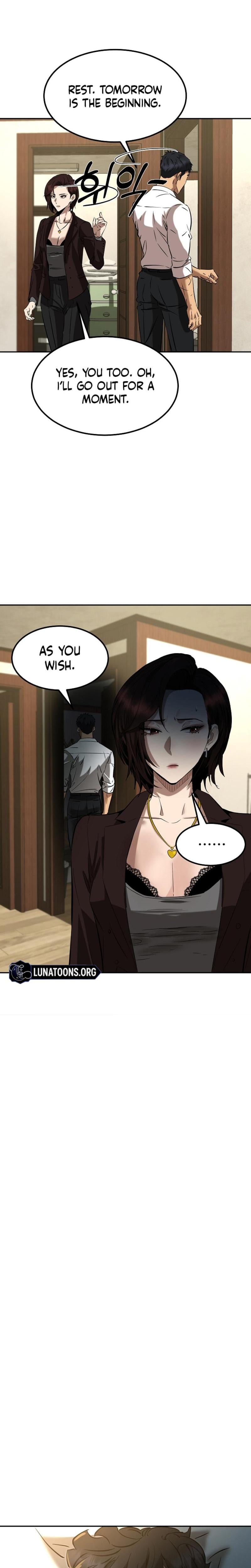 Born in Black (Uncensored), chapter 4, page 16 of 38