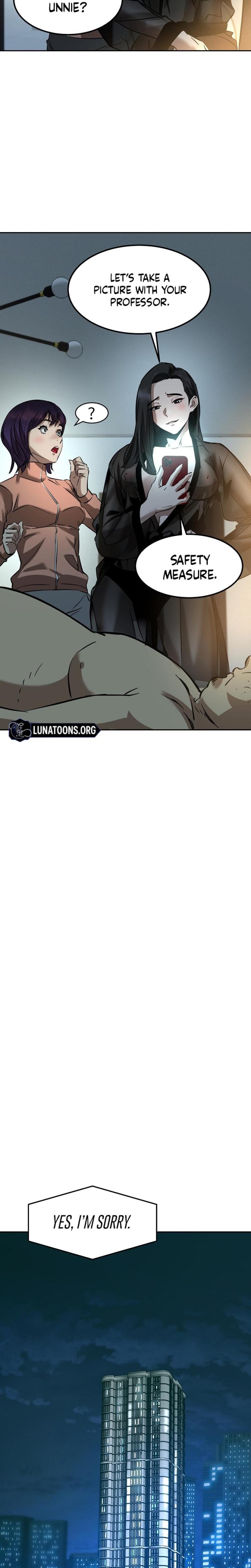 Born in Black (Uncensored), chapter 4, page 18 of 38