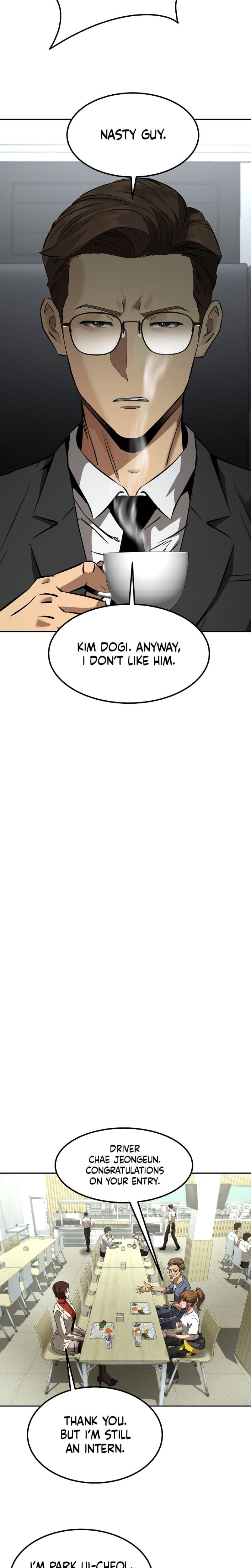 Born in Black (Uncensored), chapter 4, page 25 of 38