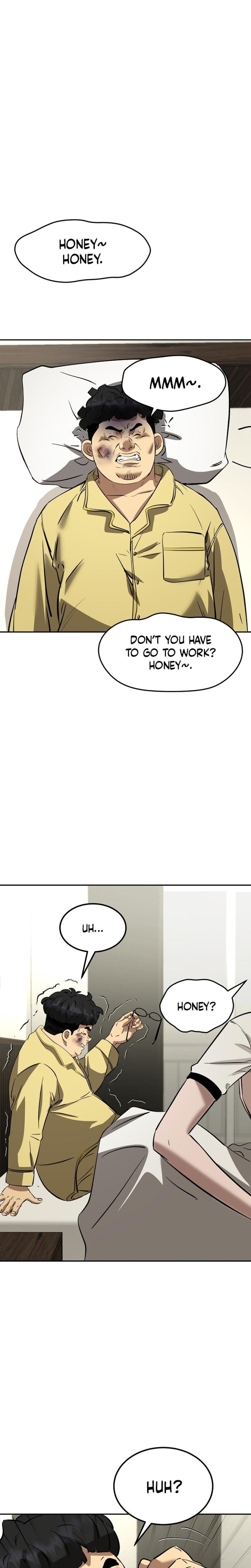 Born in Black (Uncensored), chapter 4, page 29 of 38