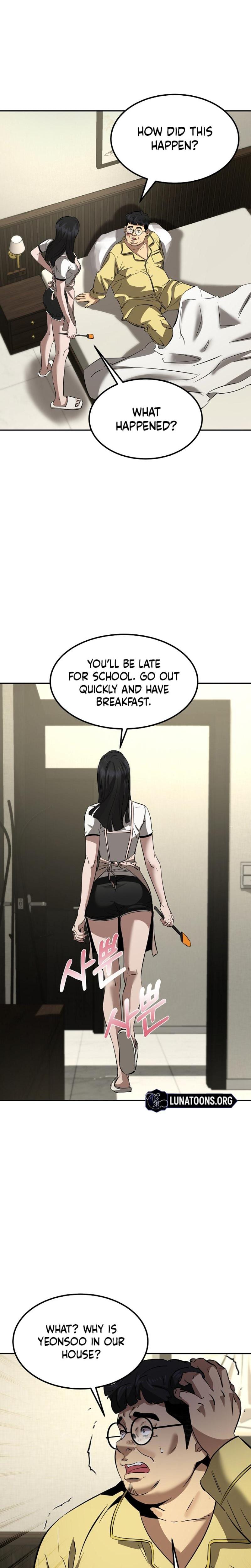 Born in Black (Uncensored), chapter 4, page 31 of 38
