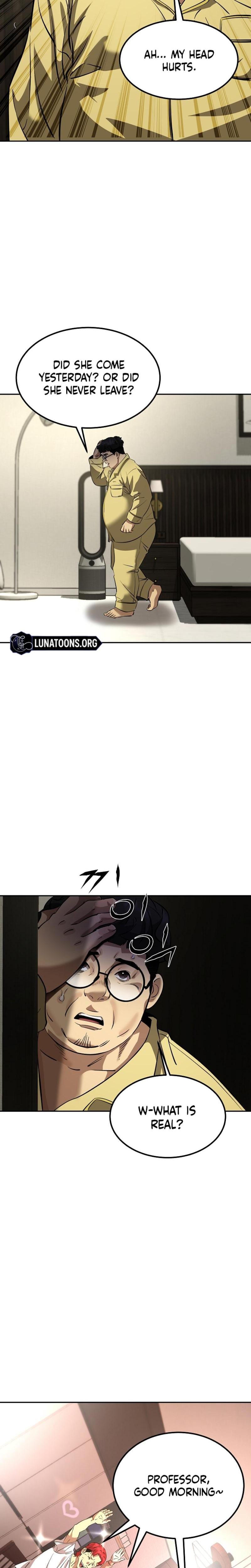 Born in Black (Uncensored), chapter 4, page 32 of 38