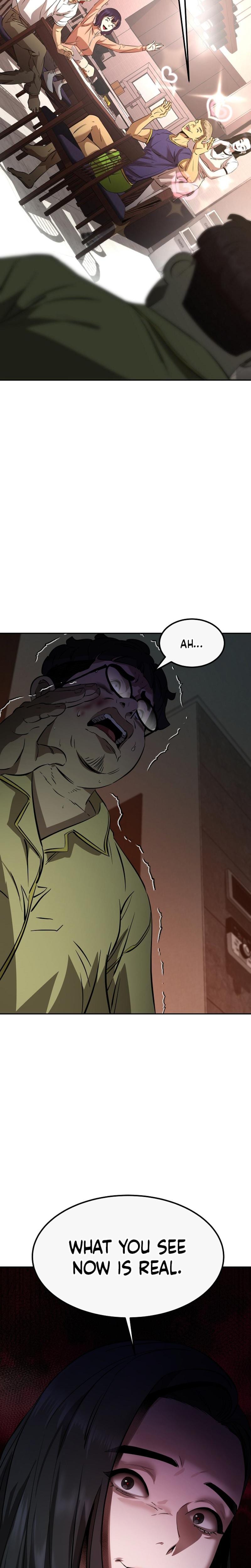 Born in Black (Uncensored), chapter 4, page 33 of 38