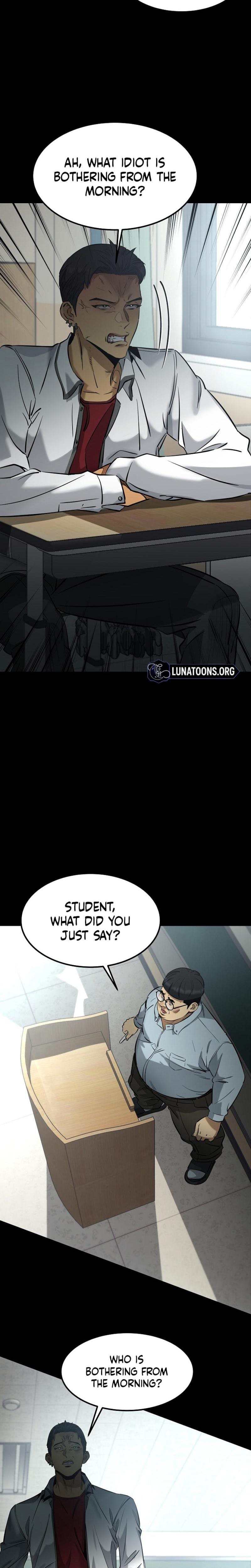 Born in Black (Uncensored), chapter 5, page 5 of 37
