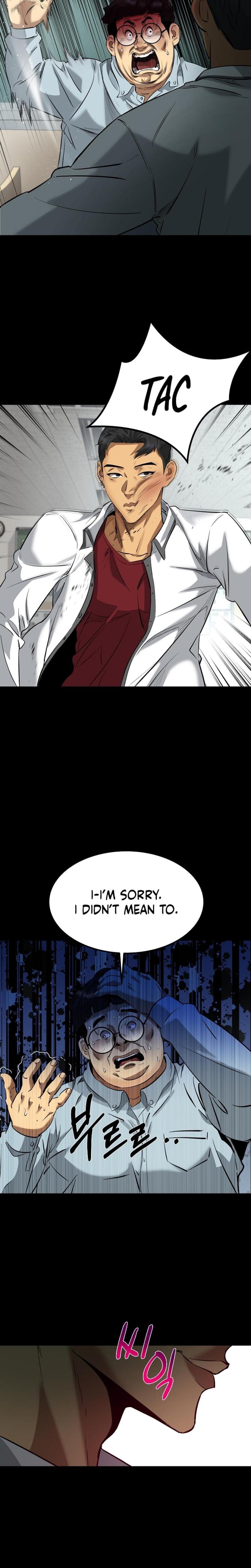 Born in Black (Uncensored), chapter 5, page 10 of 37