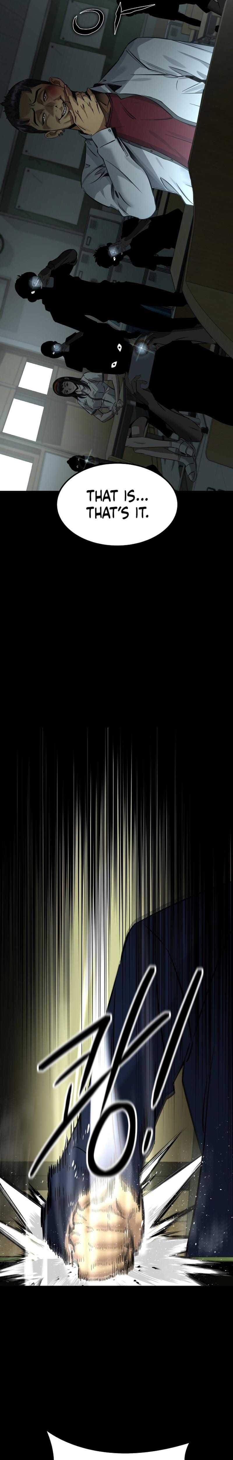 Born in Black (Uncensored), chapter 5, page 12 of 37