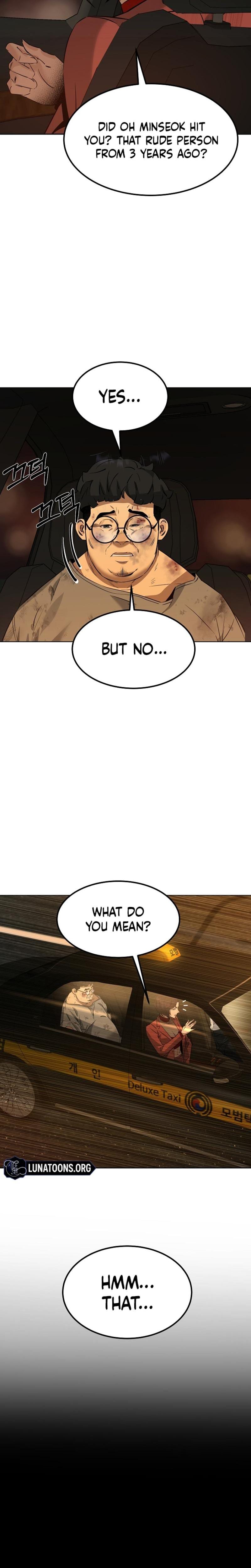 Born in Black (Uncensored), chapter 5, page 18 of 37