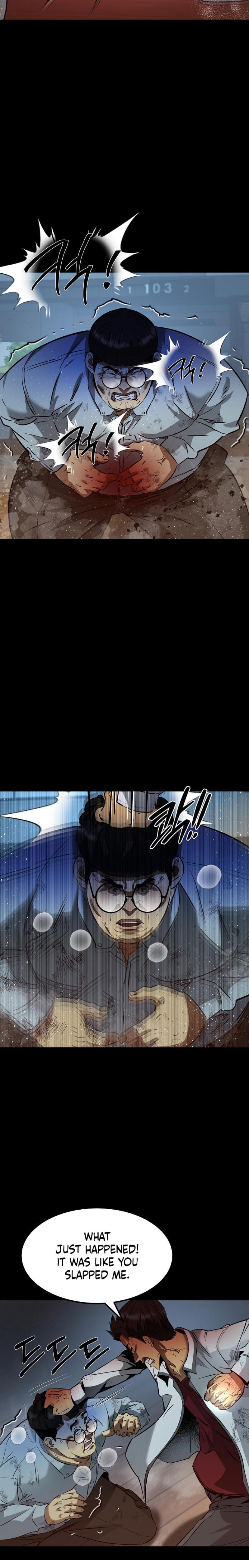 Born in Black (Uncensored), chapter 5, page 23 of 37