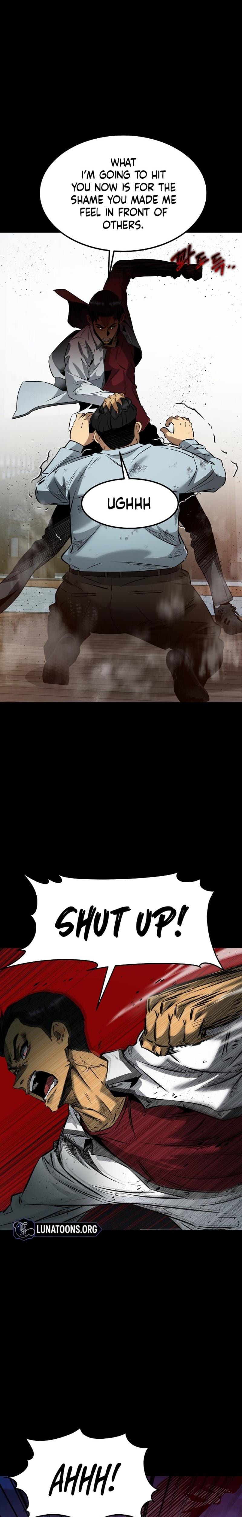 Born in Black (Uncensored), chapter 5, page 24 of 37