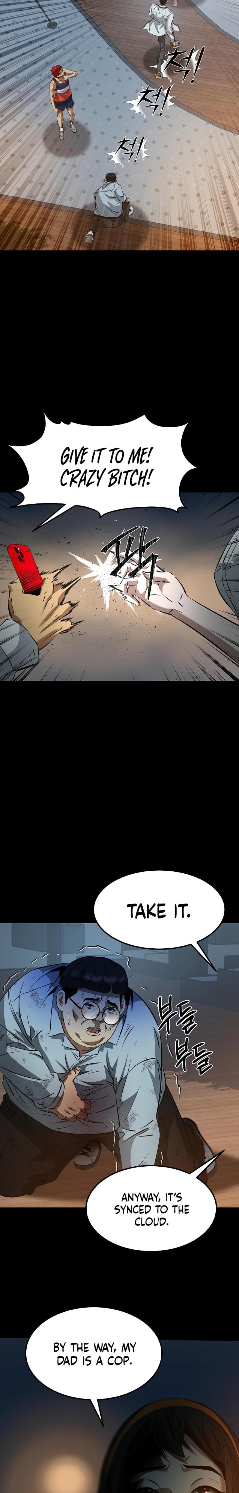 Born in Black (Uncensored), chapter 5, page 27 of 37