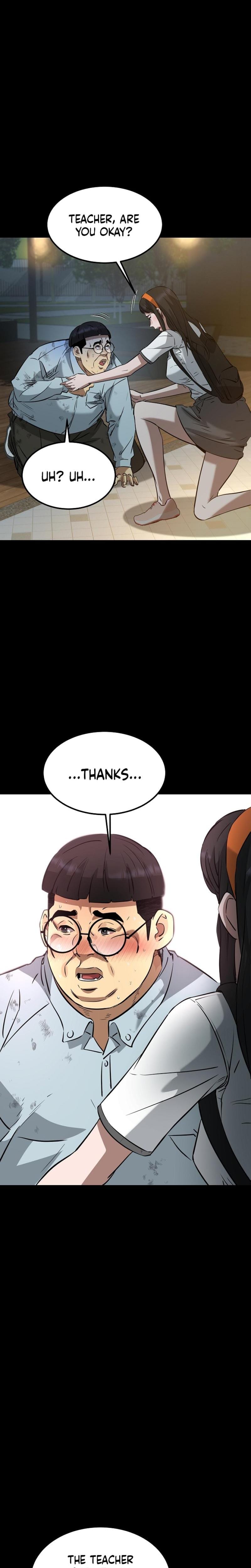 Born in Black (Uncensored), chapter 5, page 29 of 37