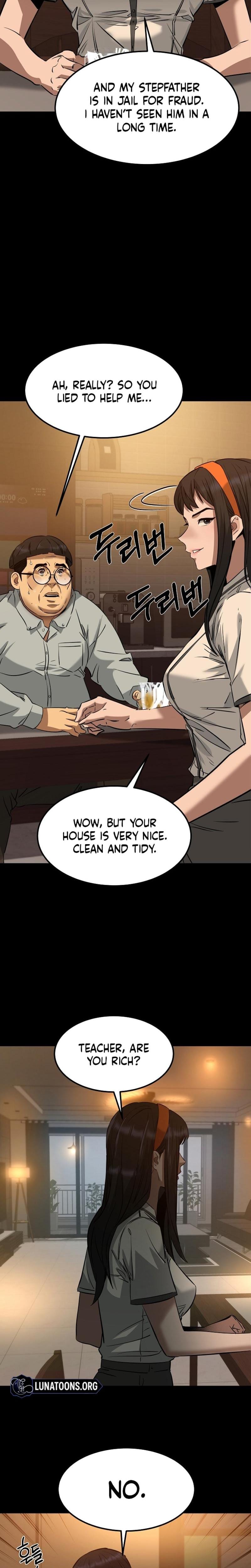 Born in Black (Uncensored), chapter 5, page 31 of 37