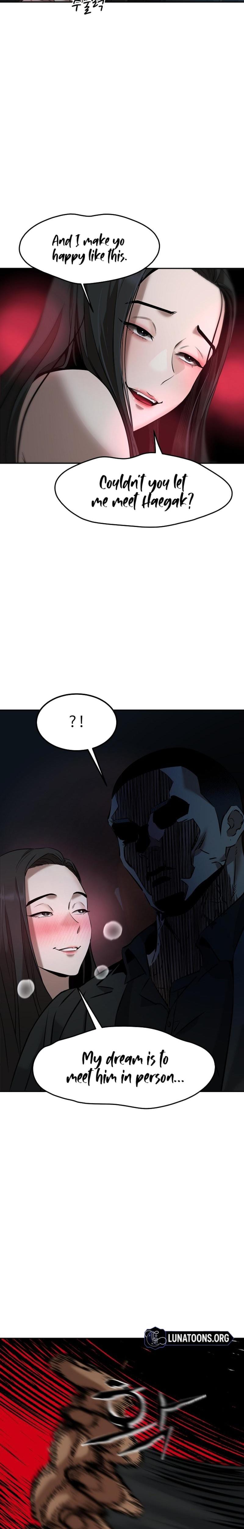 Born in Black (Uncensored), chapter 6, page 8 of 38