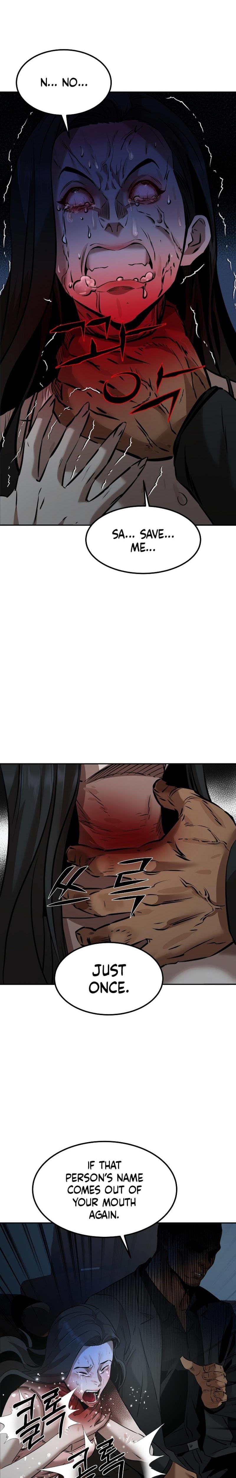Born in Black (Uncensored), chapter 6, page 10 of 38
