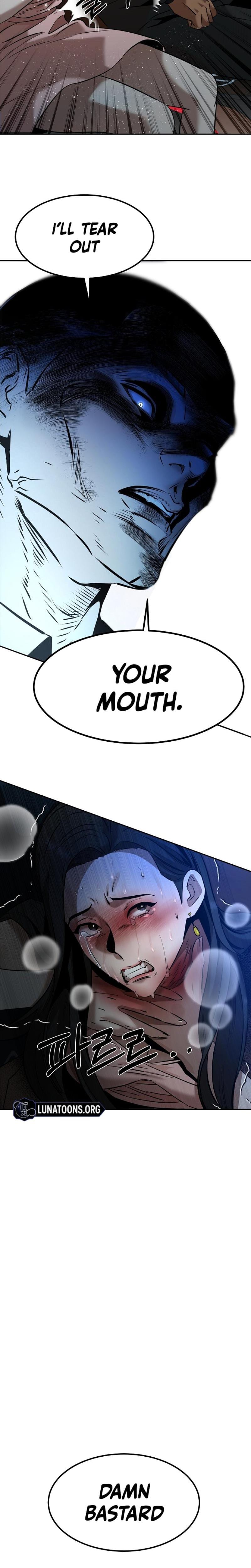 Born in Black (Uncensored), chapter 6, page 11 of 38