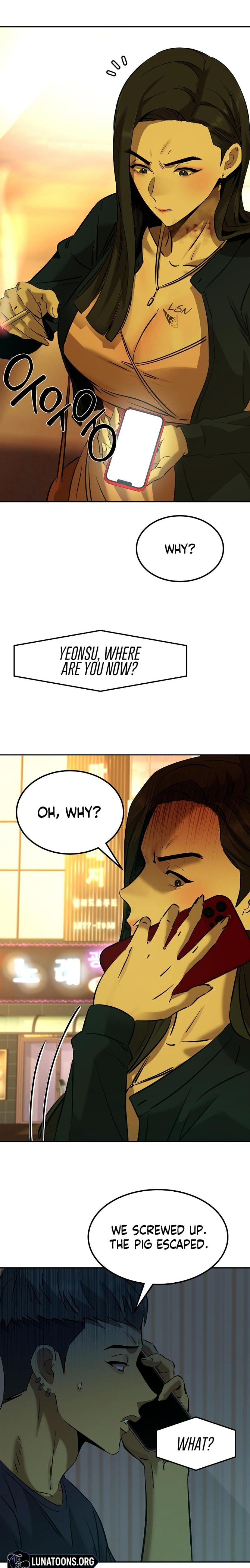 Born in Black (Uncensored), chapter 6, page 14 of 38