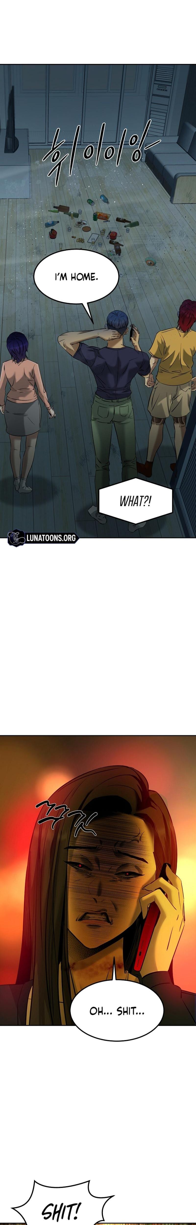 Born in Black (Uncensored), chapter 6, page 16 of 38