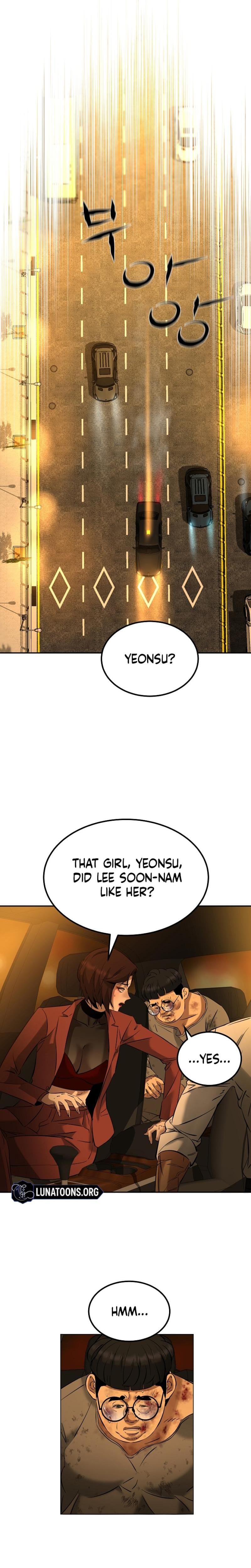Born in Black (Uncensored), chapter 6, page 18 of 38