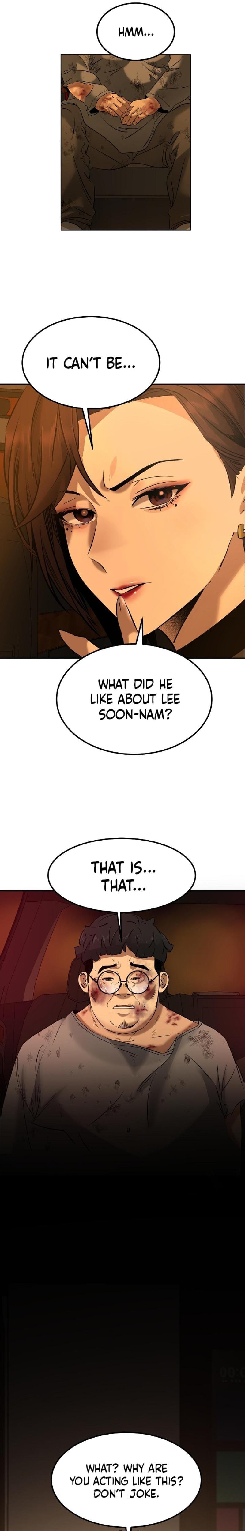 Born in Black (Uncensored), chapter 6, page 19 of 38