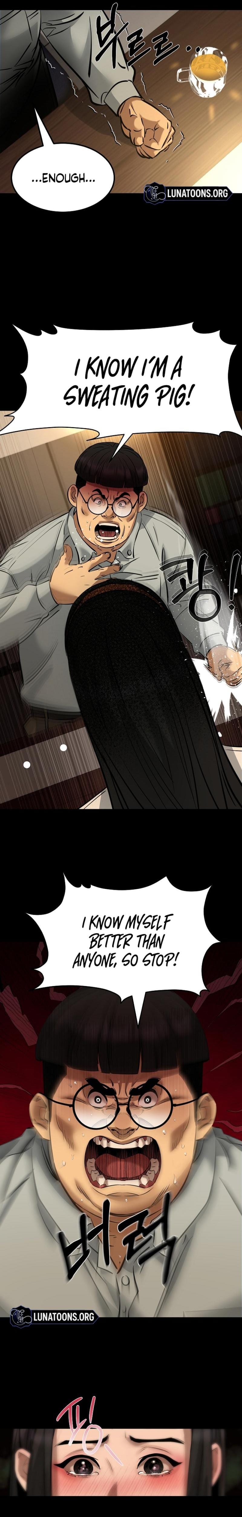 Born in Black (Uncensored), chapter 6, page 22 of 38