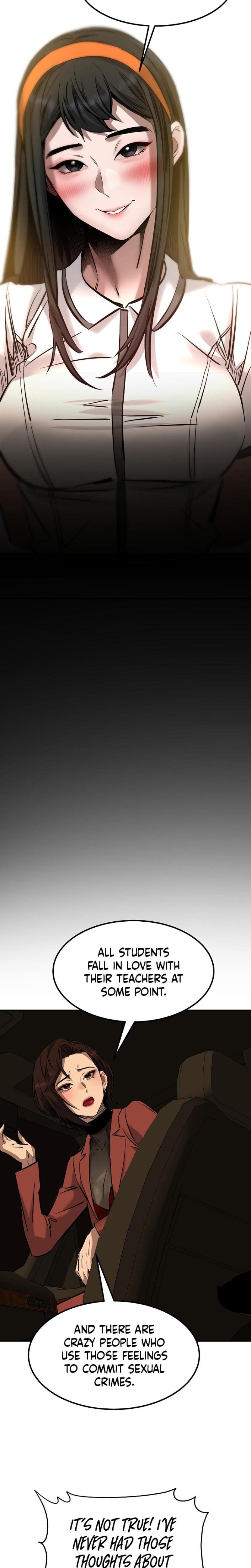 Born in Black (Uncensored), chapter 6, page 26 of 38